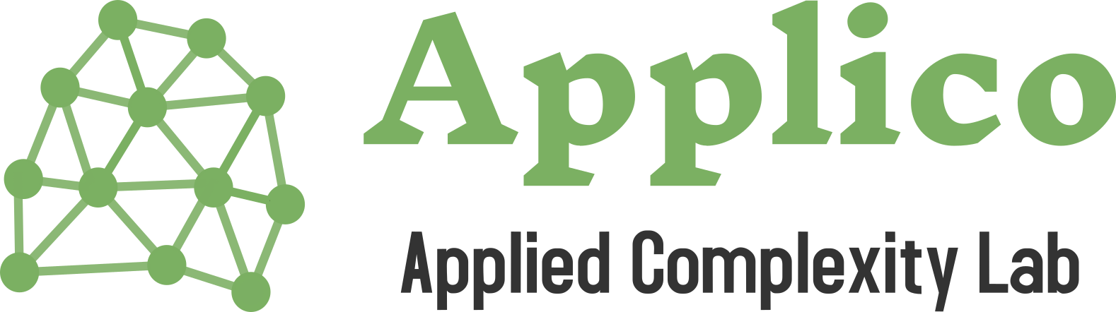 Applied complexity Lab