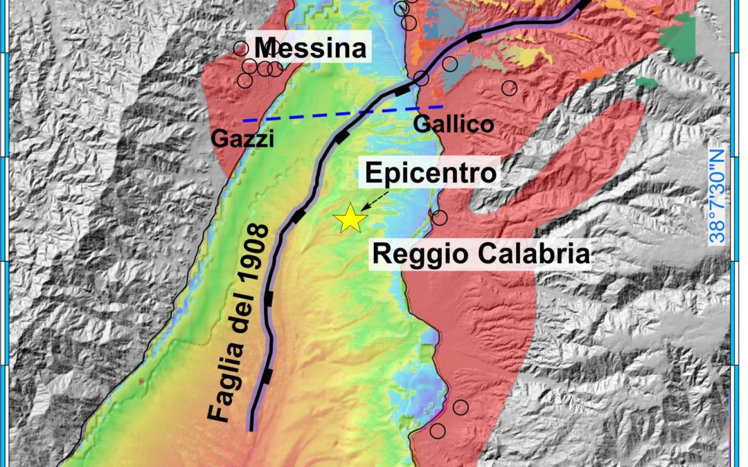 Ponte sullo Stretto: INGV chiarisce, siamo estranei a relazione tecnico scientifica