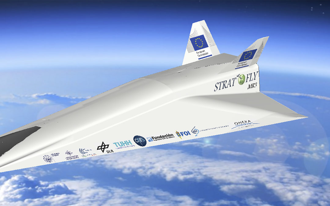 MOREandLESS: verso il futuro dell’aviazione civile supersonica