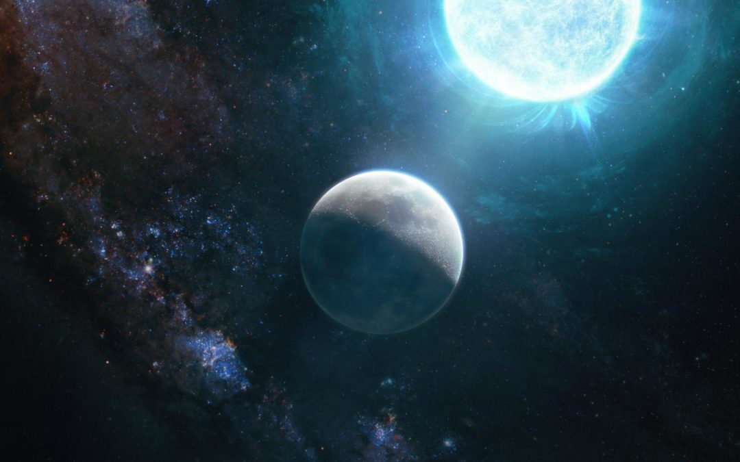 Scienza: nana bianca altamente magnetizzata e in rapida rotazione, piccola come la Luna