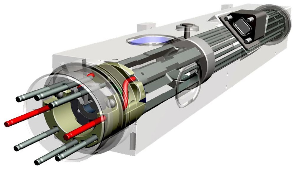 Scienza: orologi atomici a trappola di ioni per la navigazione nello spazio profondo