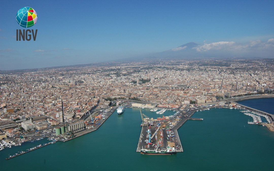 Etna, datate per la prima volta le colate laviche preistoriche nell’area urbana di Catania