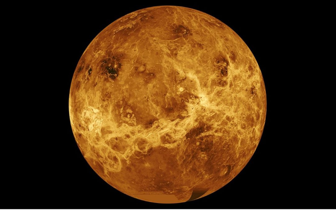 Scienza: con Veritas, l’Italia vola su Venere insieme alla Nasa