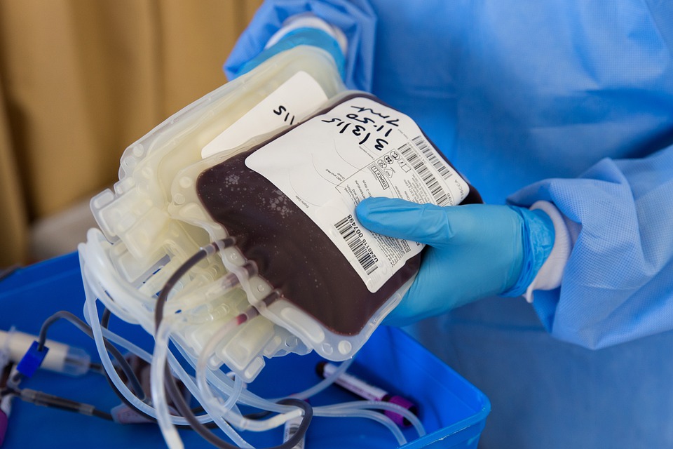 Centro Nazionale Sangue: in rete fake news su donatori vaccinati