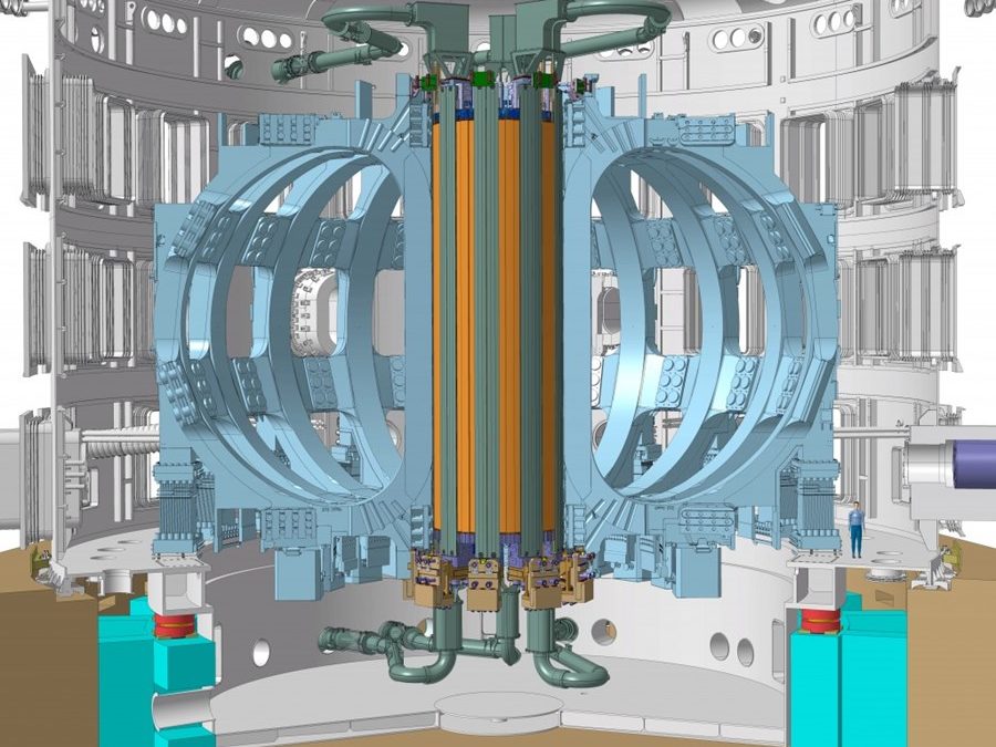 Scienza: General Atomics invia il magnete più potente del mondo al progetto ITER