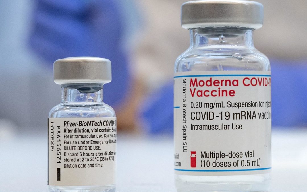 Una sola dose di vaccino mRNA efficace per chi ha contratto la malattia