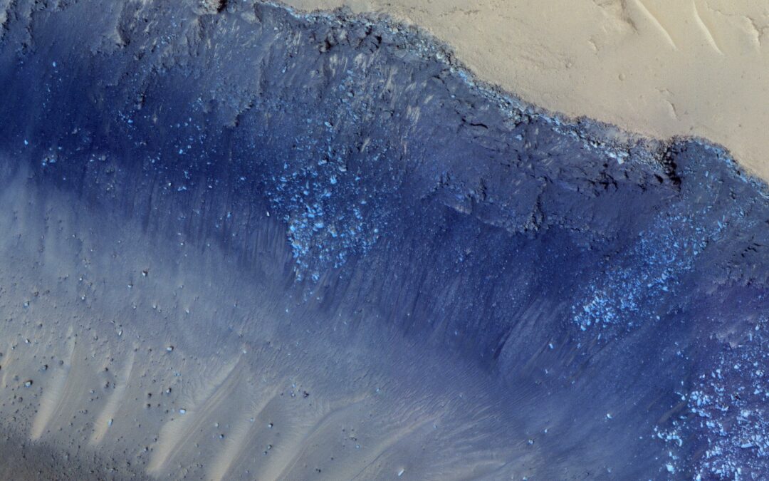 Spazio: NASA, il lander InSight determina lo spessore della crosta di Marte