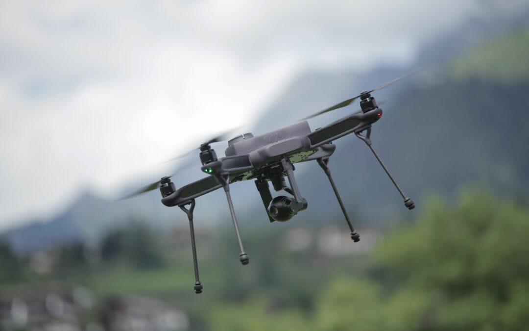 A Torino droni al servizio del trasporto dei trapianti