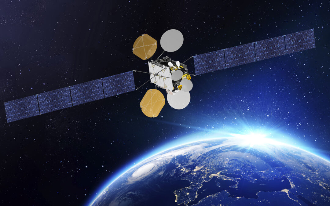 Thales Alenia Space e Hellas Sat insieme per il 5G da satellite