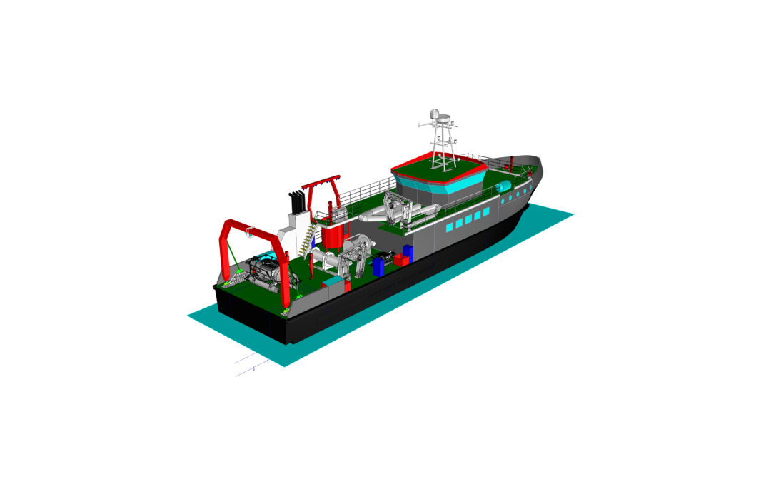 Una nuova nave oceanografica in cantiere per la SZN