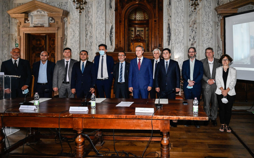 L’Università di Pisa apre una sede estera in Uzbekistan