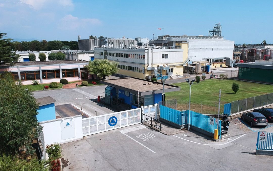 Angelini installa ad Aprilia Installati due nuovi reattori per la “chimica a flusso”