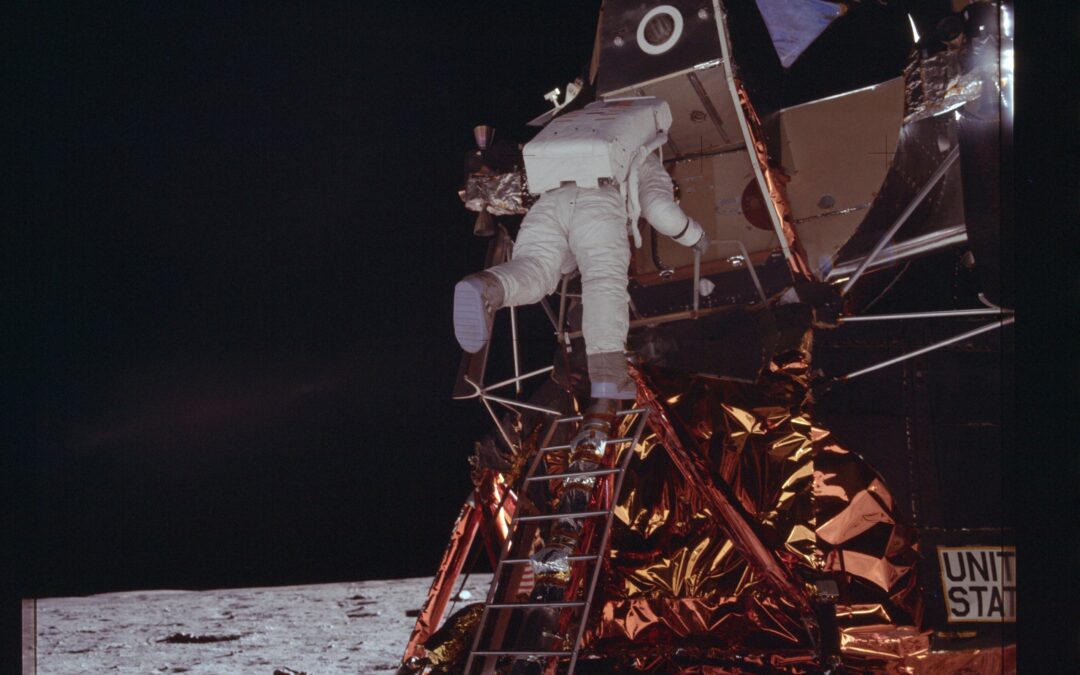 Scienza: spazio, lo stadio di ascesa dell’Apollo 11 potrebbe essere ancora in orbita intorno alla Luna