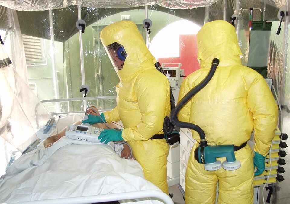 Scienza: il vaccino contro il virus Ebola di Johnson & Johnson è efficace al 98%