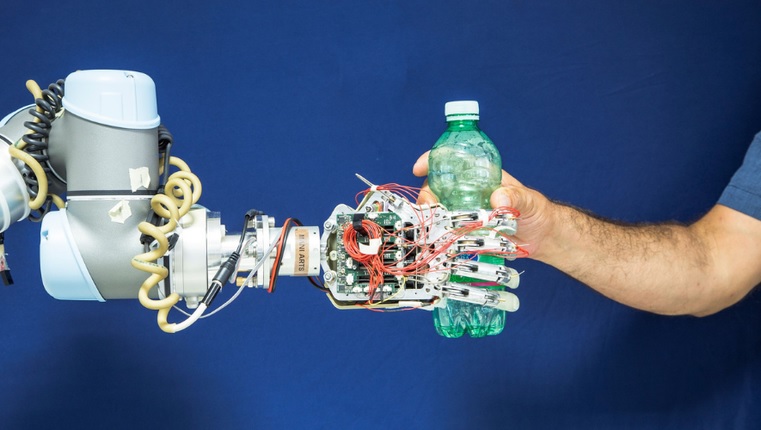 Scienza: un nuovo modello per migliorare intesa tra uomo e robot+FOTO