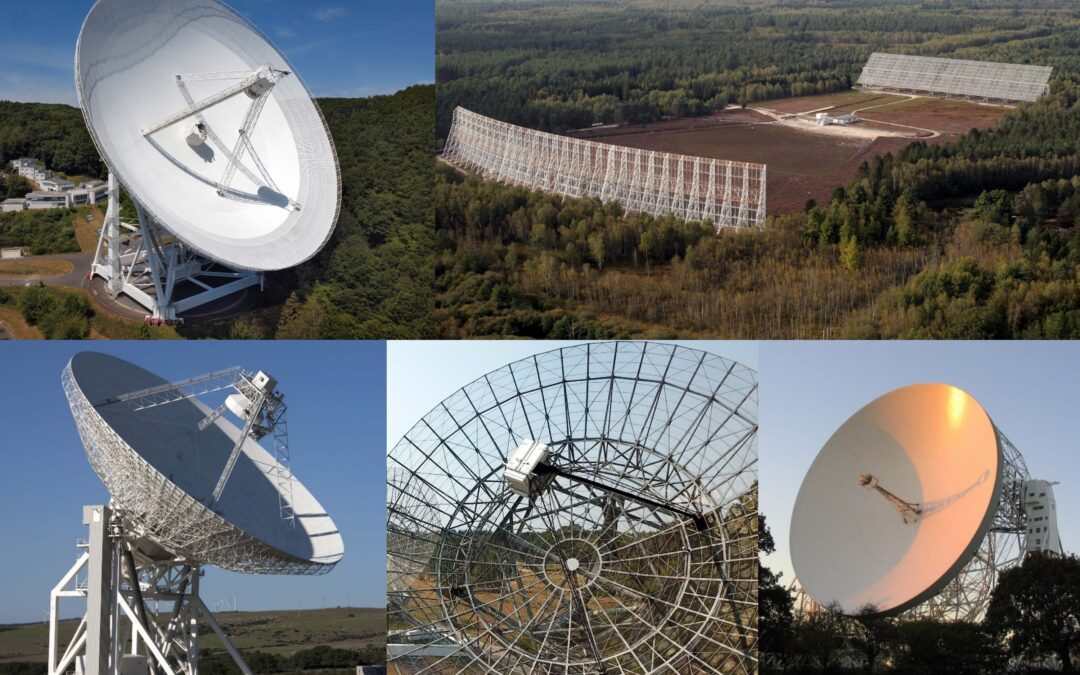 INAF, Sardinia Radio Telescope fa un altro passo in avanti