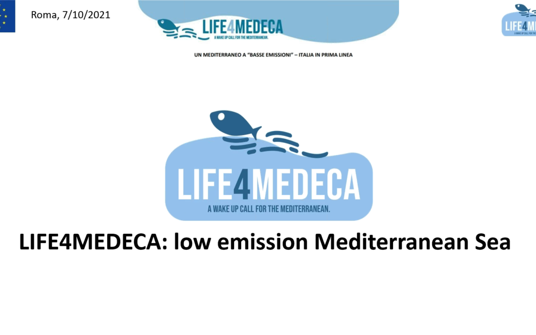 Scienza: smog dalle navi nei porti, CNR lancia monitoraggio Mediterraneo