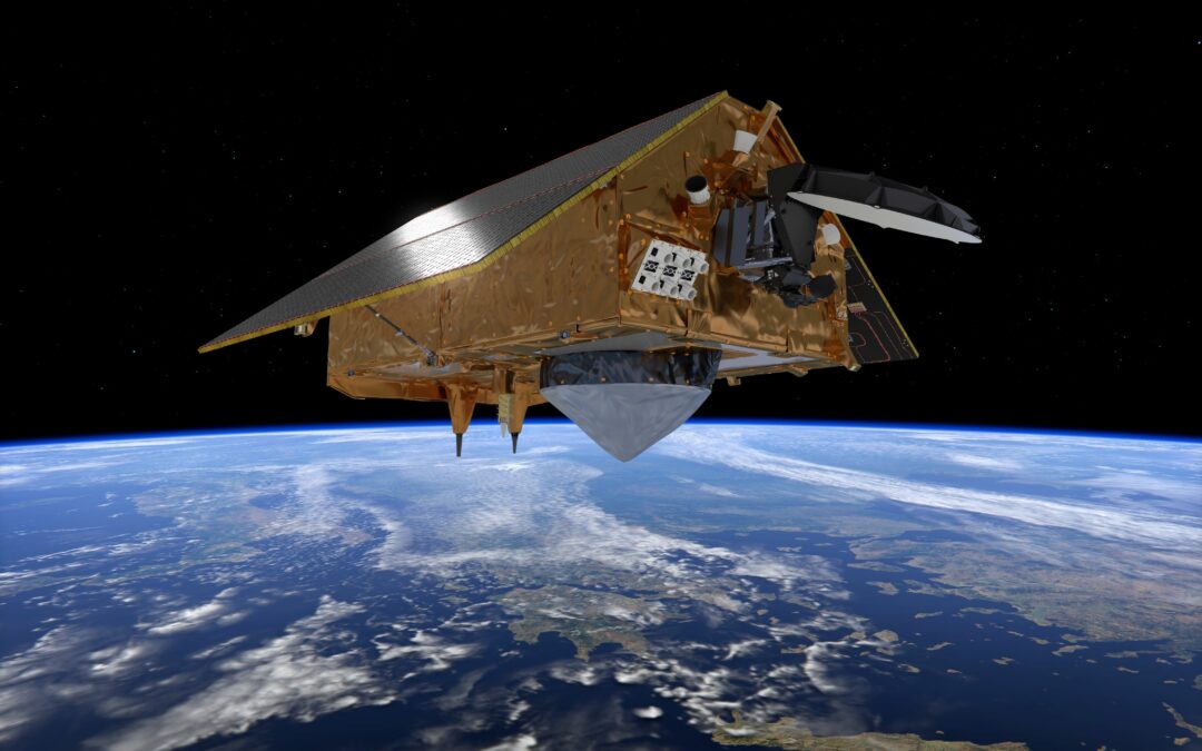 Scienza: ESA accelera l’azione per il clima spaziale alla COP26