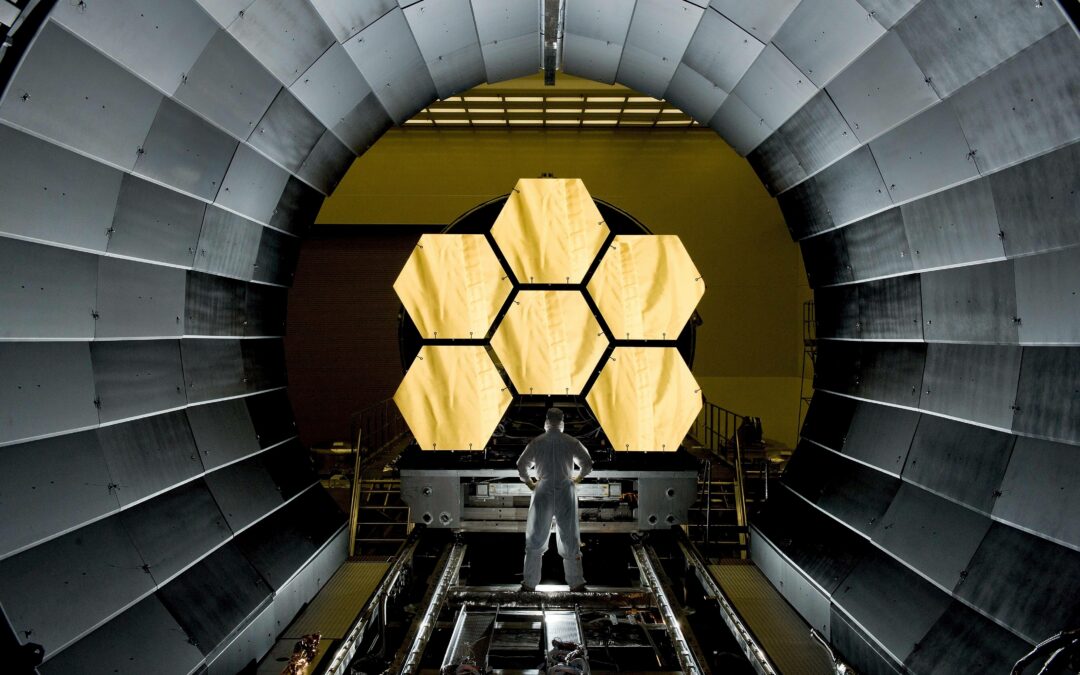 Scienza: il telescopio James Webb pronto a scrutare l’Universo + FOTO