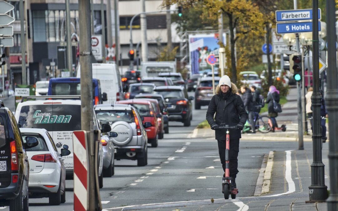 Più del 14% degli incidenti “a due ruote” di Milano è su monopattini