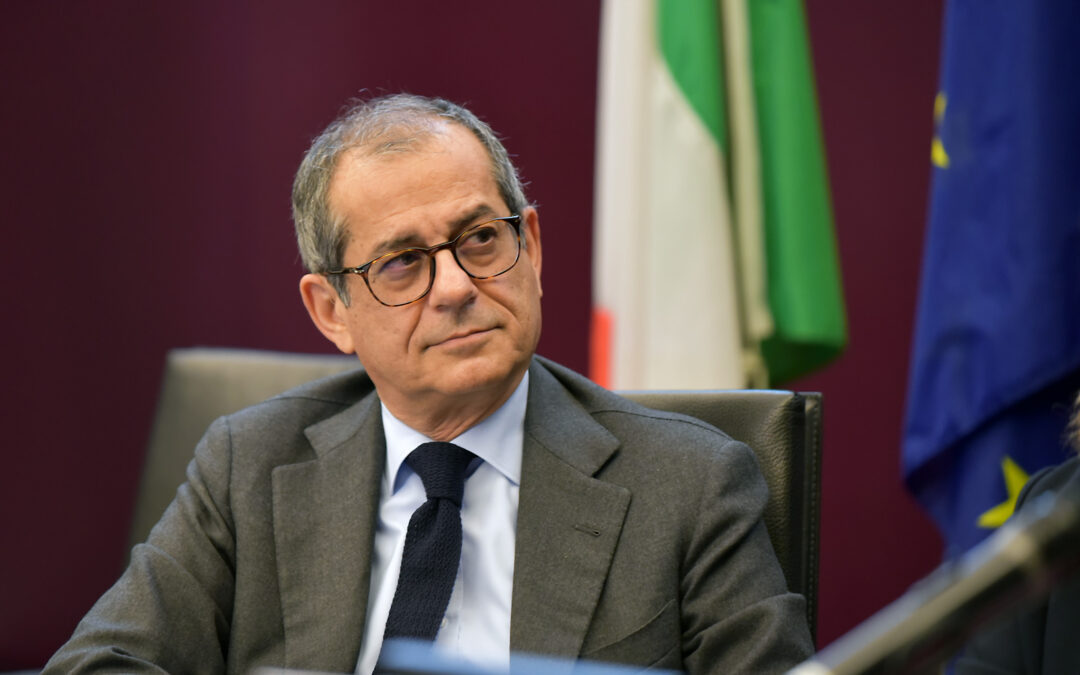 Giovanni Tria presidente: Mise nomina vertici Fondazione ENEA Tech e Biomedical
