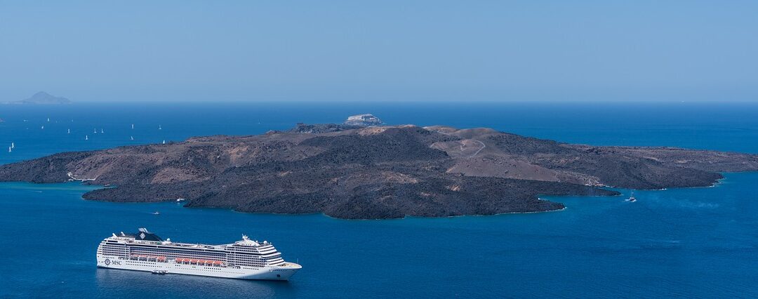 La grande eruzione di Santorini avvenne prima dell’unificazione dell’Egitto