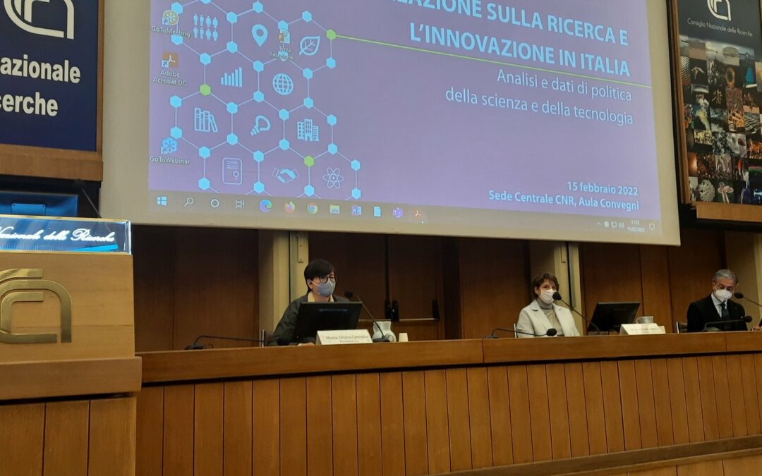 Cnr: ecco lo stato dell’arte della ricerca e dell’innovazione in Italia