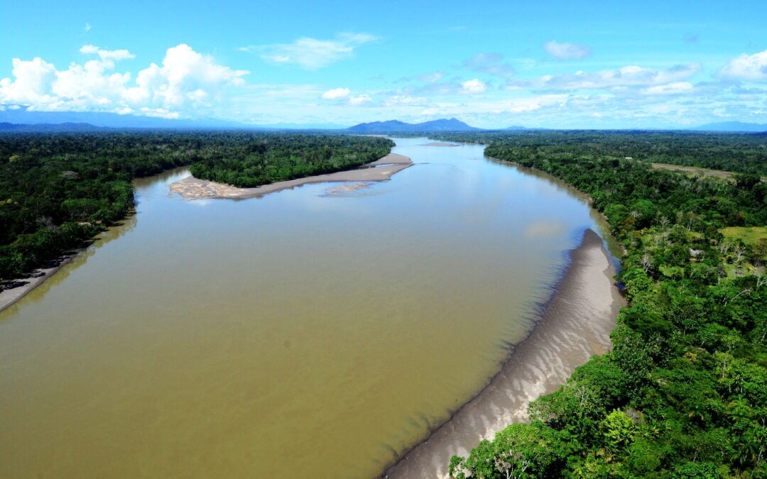 Scienza: intelligenza artificiale per gestire dighe in Amazzonia