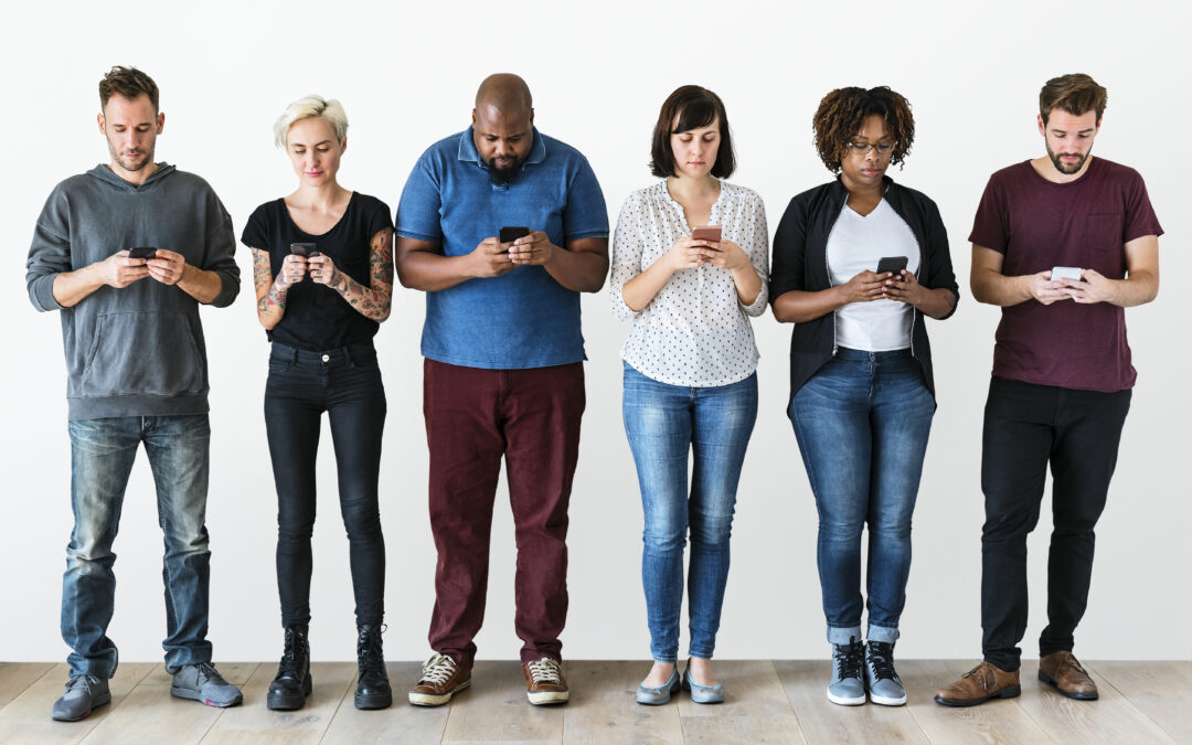 Schermo e problemi emotivi sono strettamente correlati
