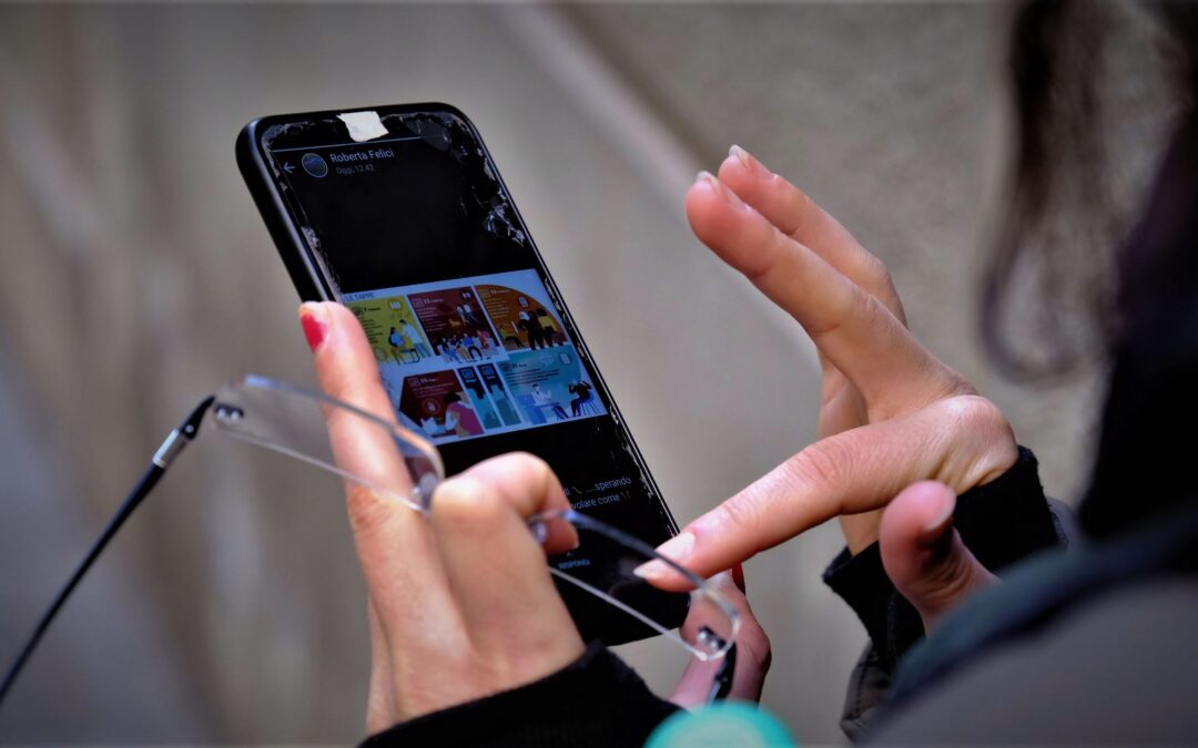 Nuovo sistema rileva terremoti con lo smartphone