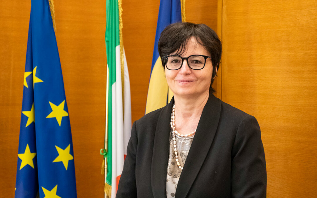 Maria Chiara Carrozza, Presidente CNR, eletta Chair dello European Science Advisors Forum