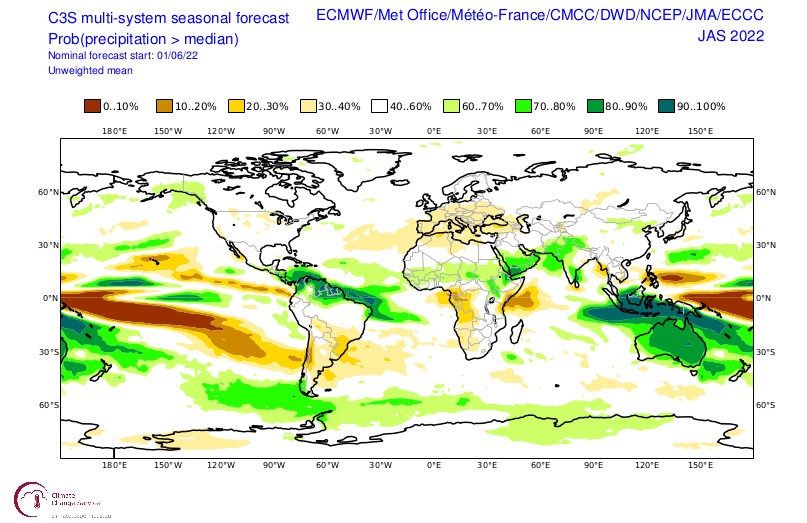 Gualdi (CMCC) “molto probabili temperature sopra la media fino a gennaio”
