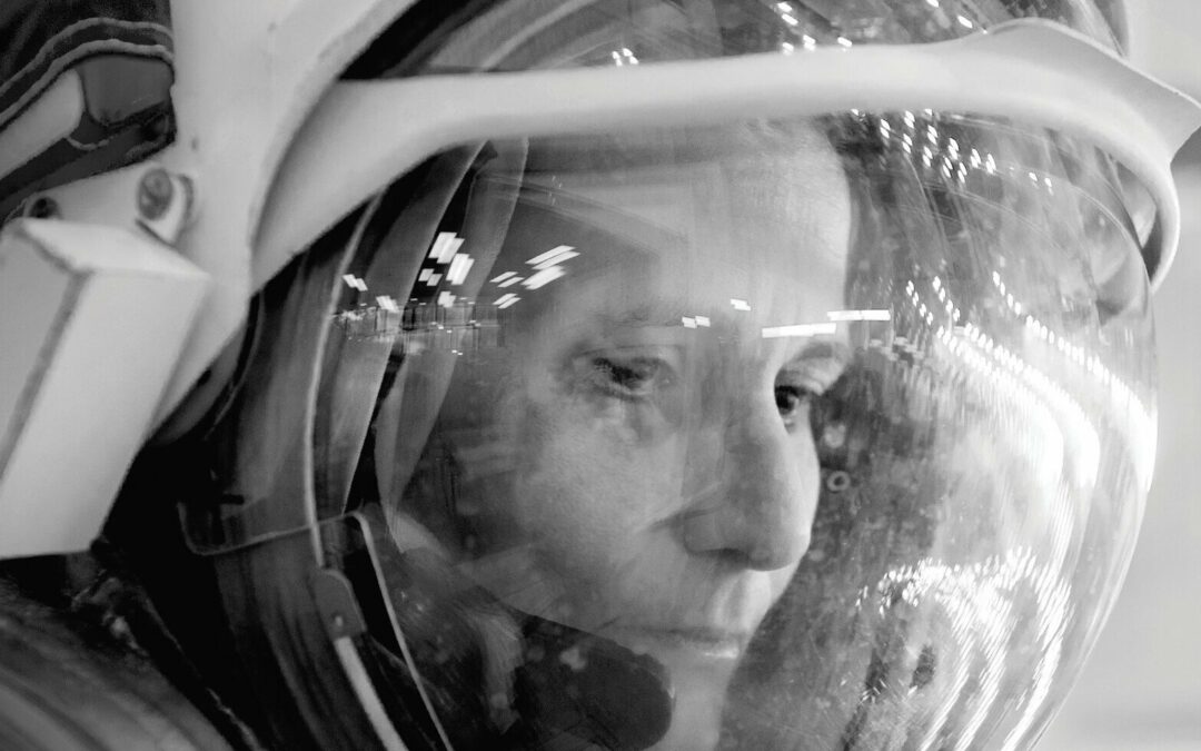Samantha Cristoforetti è pronta per la prima passeggiata spaziale per una astronauta europea