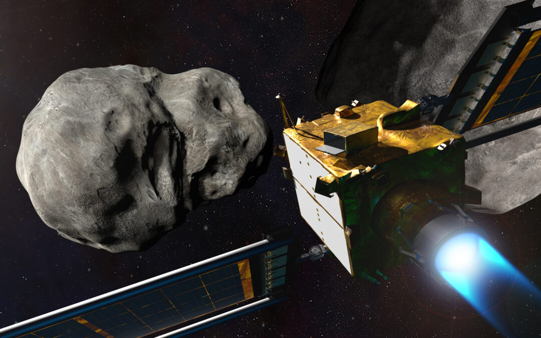 NASA, DART è pronta all’impatto con l’asteroide
