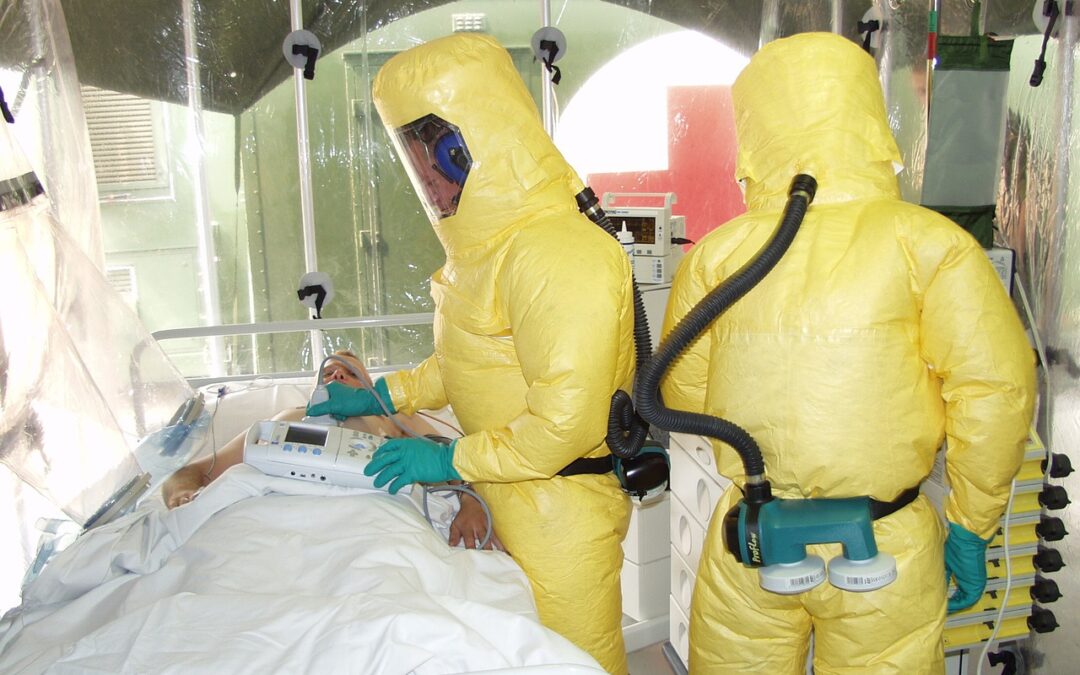 Ebola: Maga (CNR): “Focolaio sotto controllo, niente allarmismi”