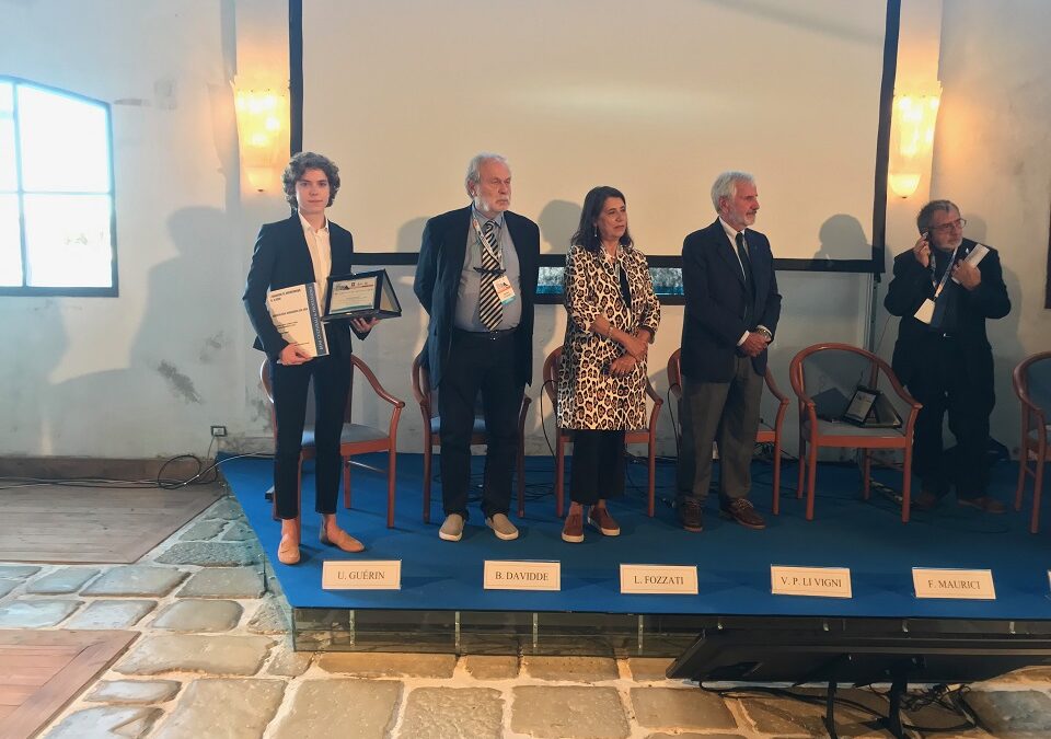 Ricerca Italiana: archeologia, premio nazionale laureata Ateneo Udine