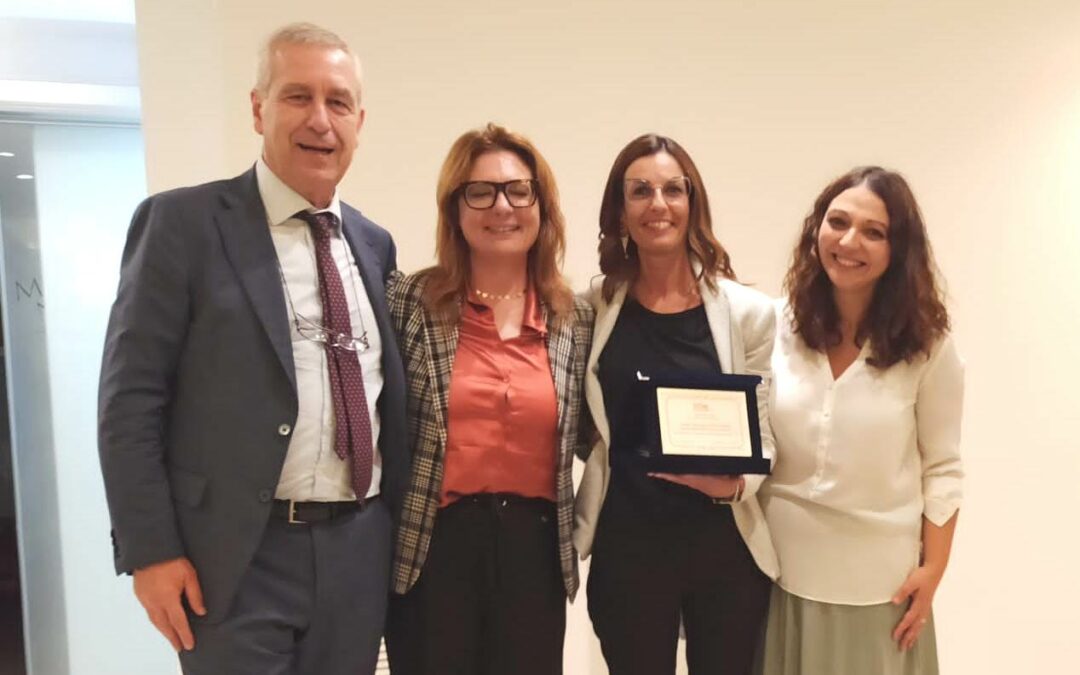 Ricerca Italiana: Premio “Ricerca per l’Inclusione”  al gruppo di ricerca guidato da Annalisa Morganti di Unipg