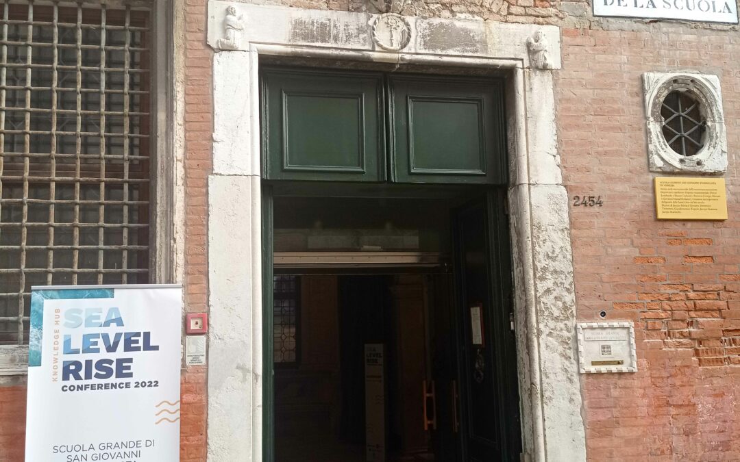 Ricerca Italiana: a Venezia una Conferenza Europea sull’innalzamento del livello del mare