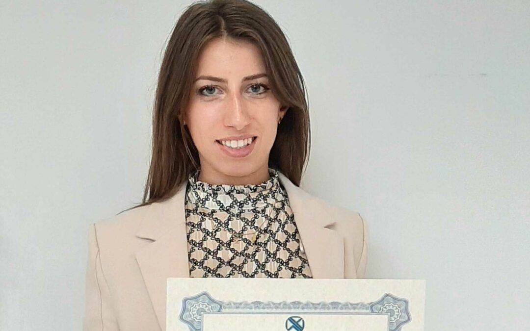 Ricerca Italiana: A Rosaria Distefano il premio della Società Italiana di Economia “Young Italian Economist Award”