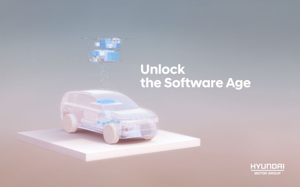 Hyundai punta su veicoli centrati sui software