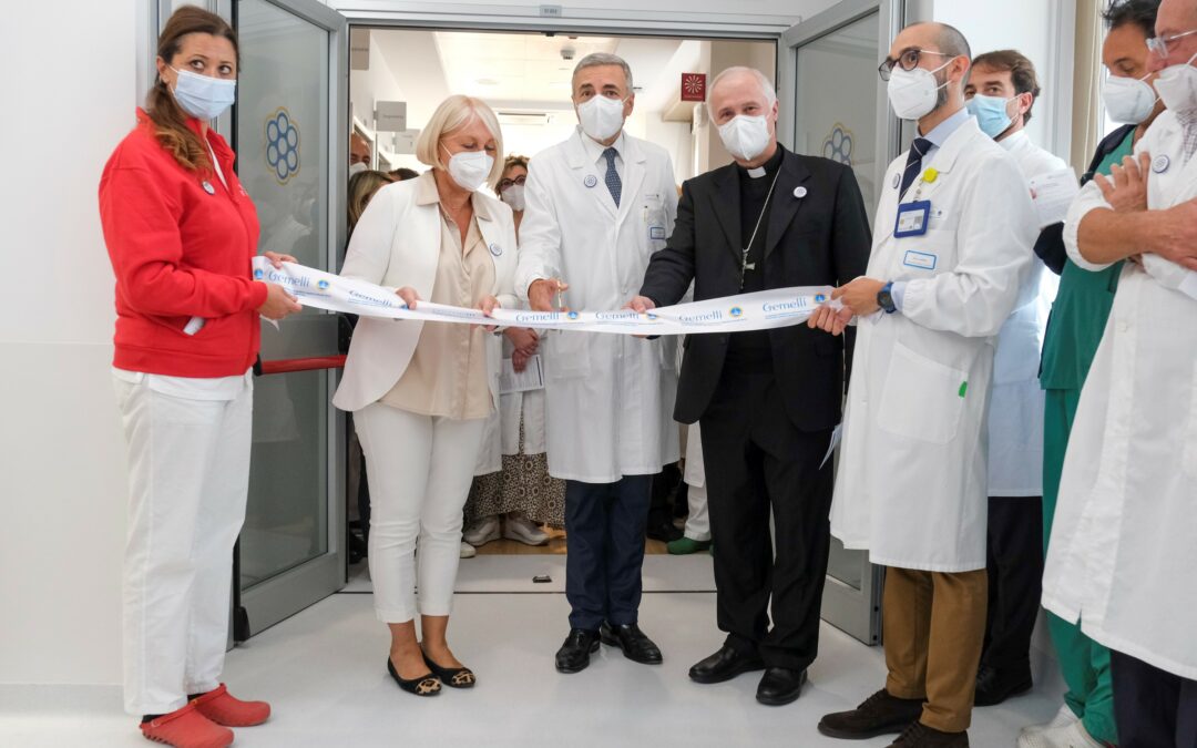 Ricerca Italiana: inaugurato al Gemelli il CEMAR, nuovo Centro per le Malattie Respiratorie