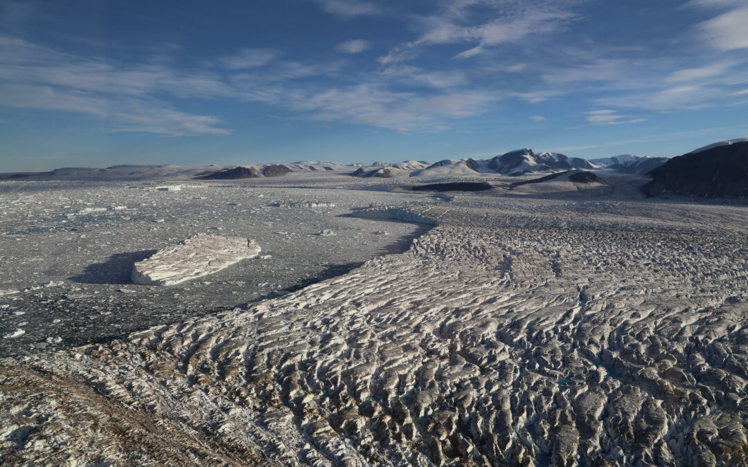 In dieci anni, i ghiacciai dell’Emisfero settentrionale hanno perso 52 gigatonnellate di acqua