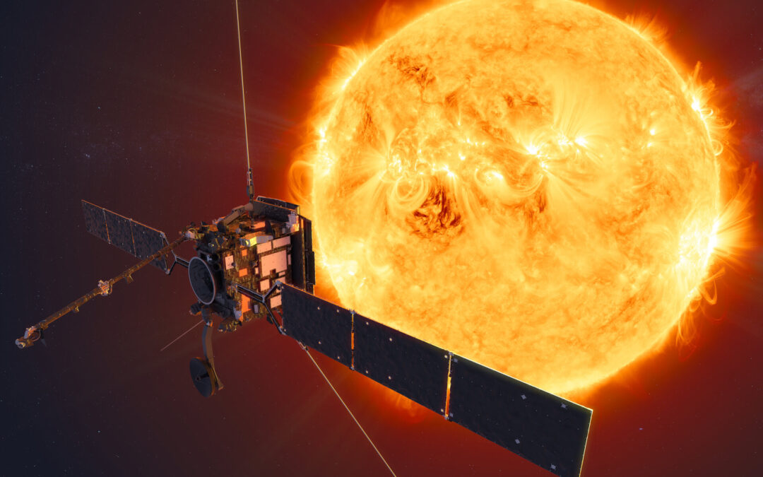 Solar Orbiter realizza il filmato della corona solare a più alta risoluzione mai registrato