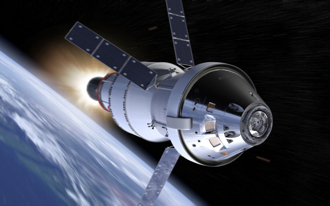 Artemis 1: il ruolo dell’Europa nella missione verso la Luna