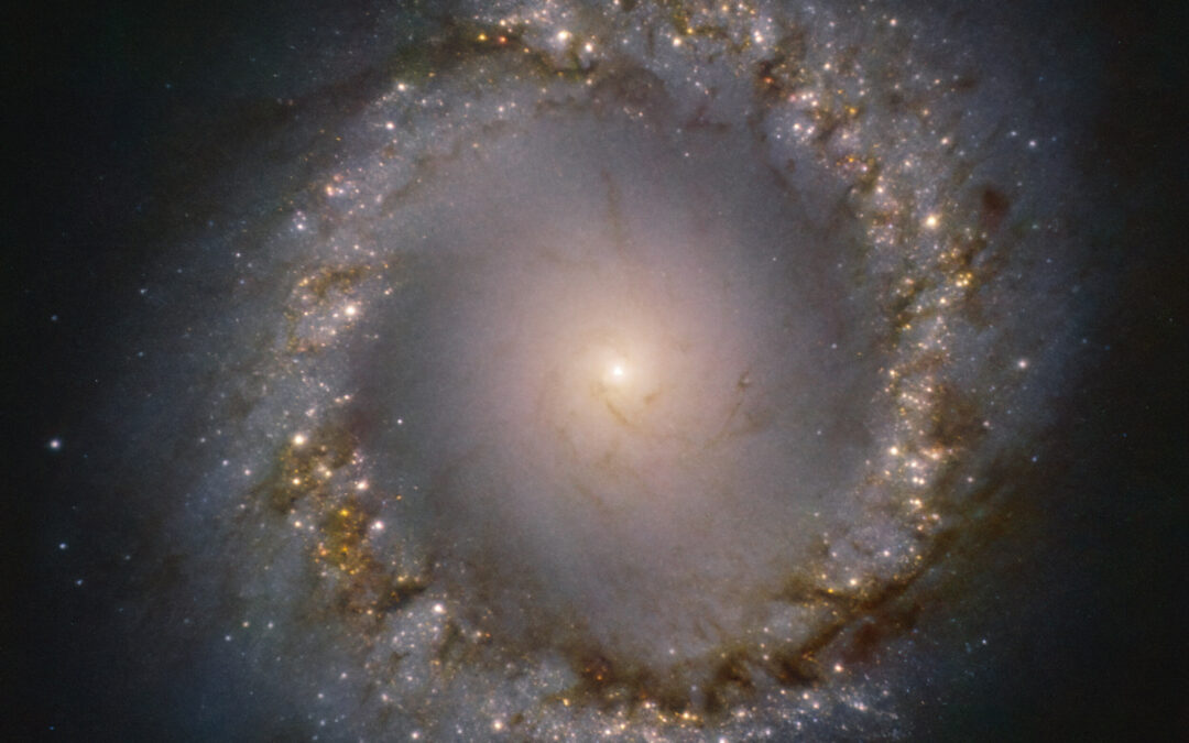 Scienza: dopo test, Eris entra in funzione e svela dettagli inediti galassie + FOTO