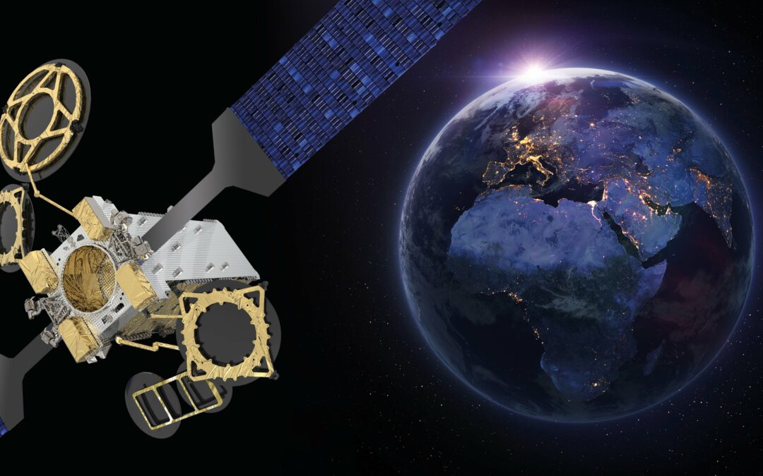 Scienza: spazio, lanciato con successo il satellite di telecomunicazioni EUTELSAT 10B