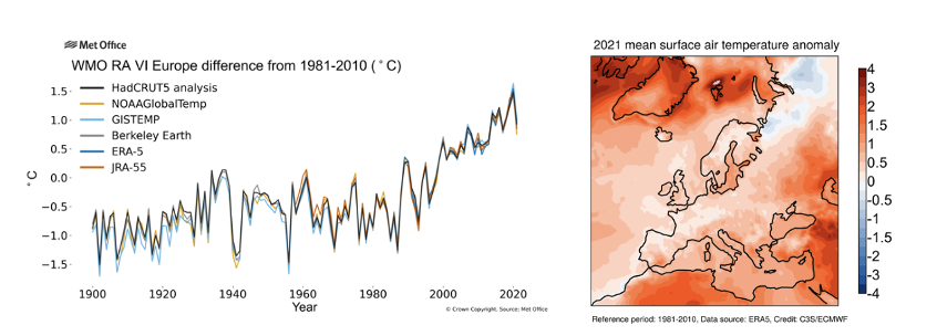 Una volta superati limiti climatici difficile tornare indietro