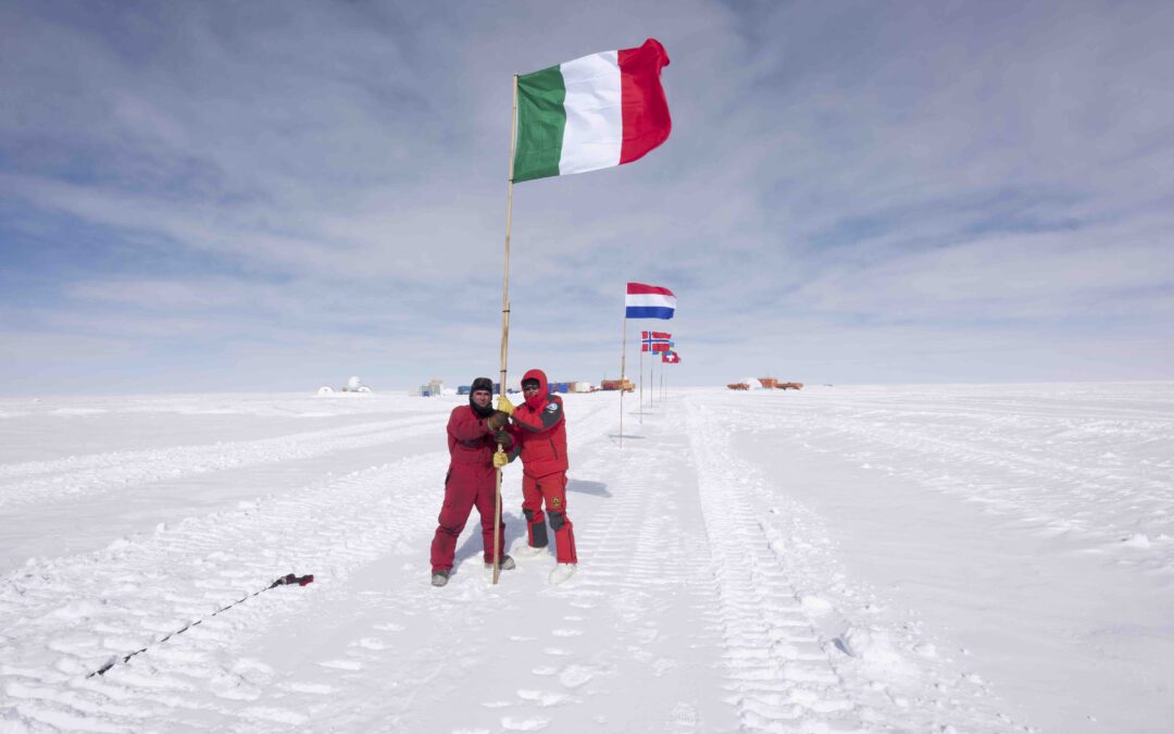 Ricerca Italiana: Antartide, inizia la campagna di perforazione profonda Beyond Epica