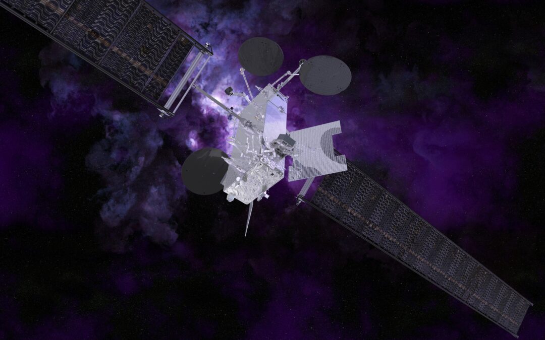 Ricerca Italiana: Eutelsat seleziona Thales Alenia Space per la realizzazione del nuovo Satellite Flessibile Definito da Software
