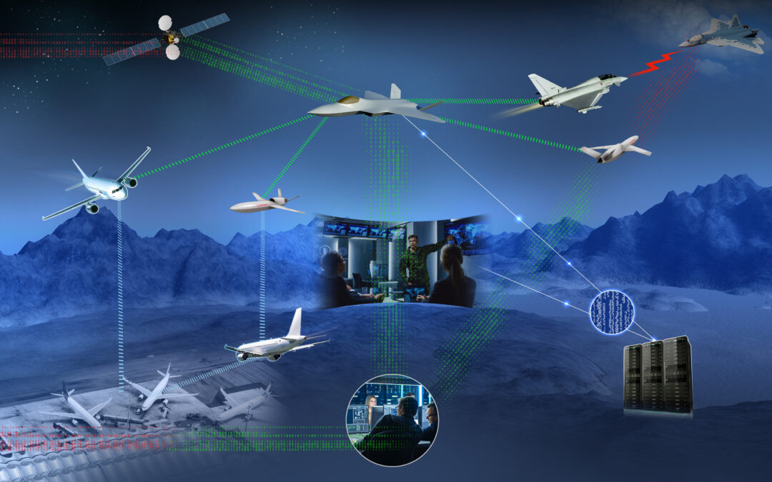Ricerca Italiana: Leonardo partner industriale del programma internazionale GCAP – Global Combat Air Programme